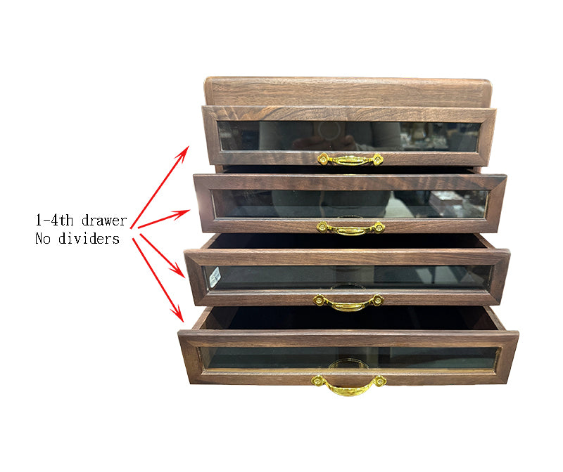 Belle  jewellry drawer units