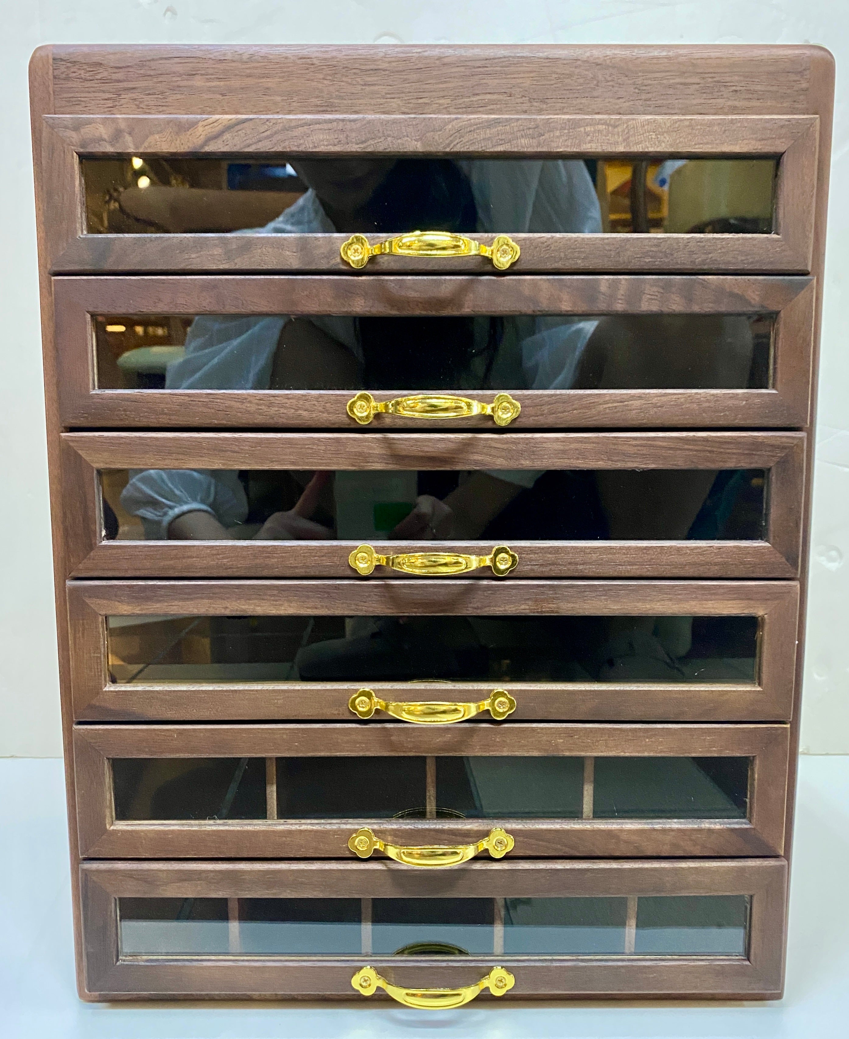 Bonne jewellry drawer units