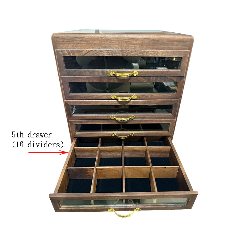Belle  jewellry drawer units
