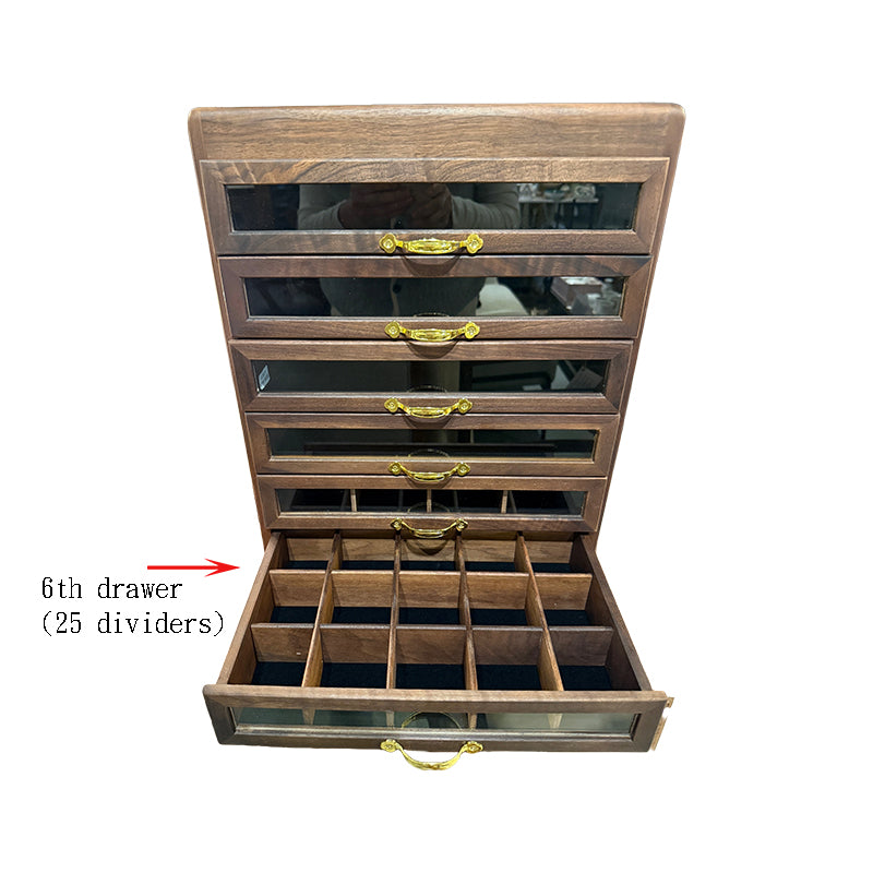 Belle  jewellry drawer units