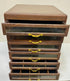Bonne jewellry drawer units