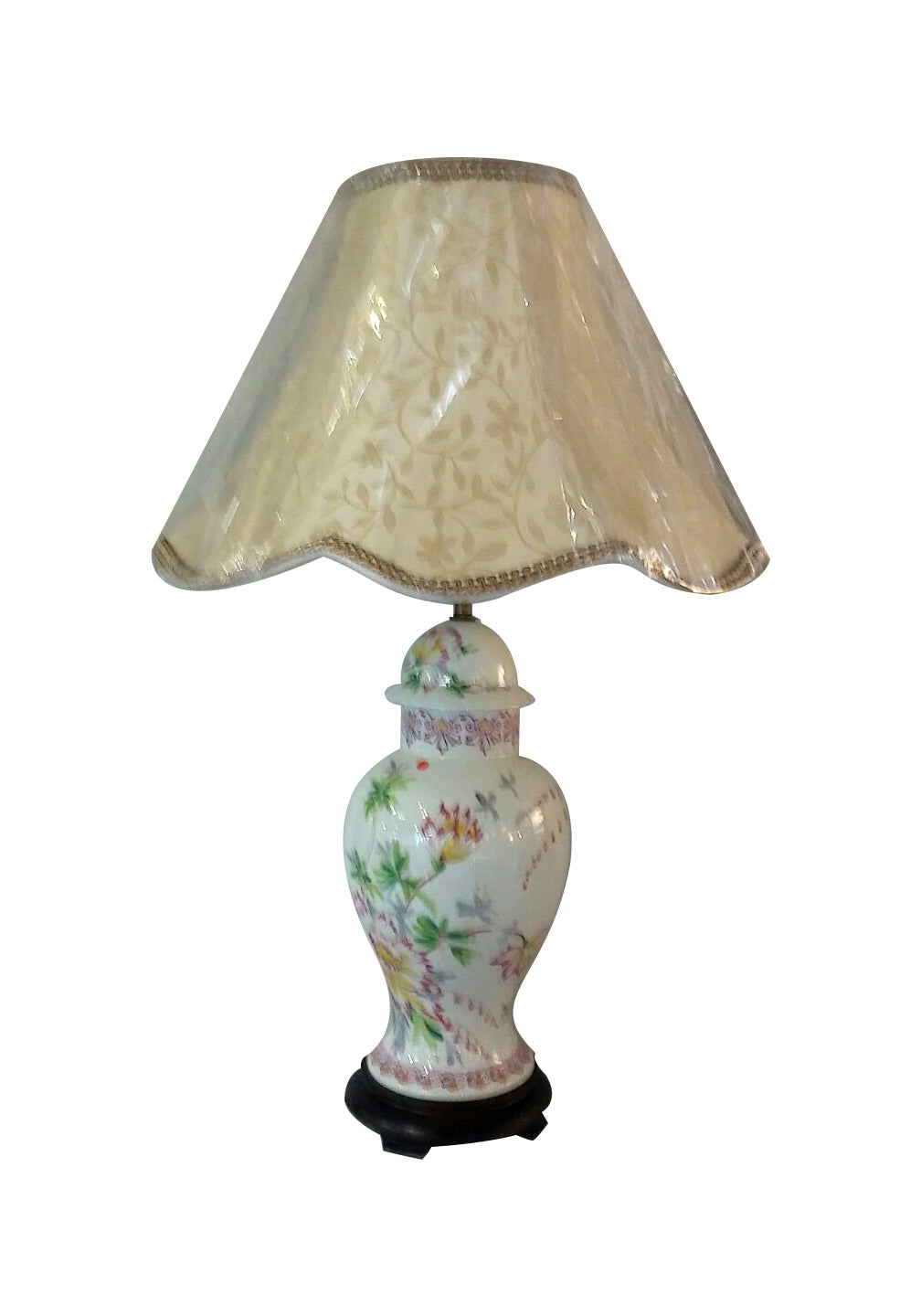 French Vintage and antique Lamp