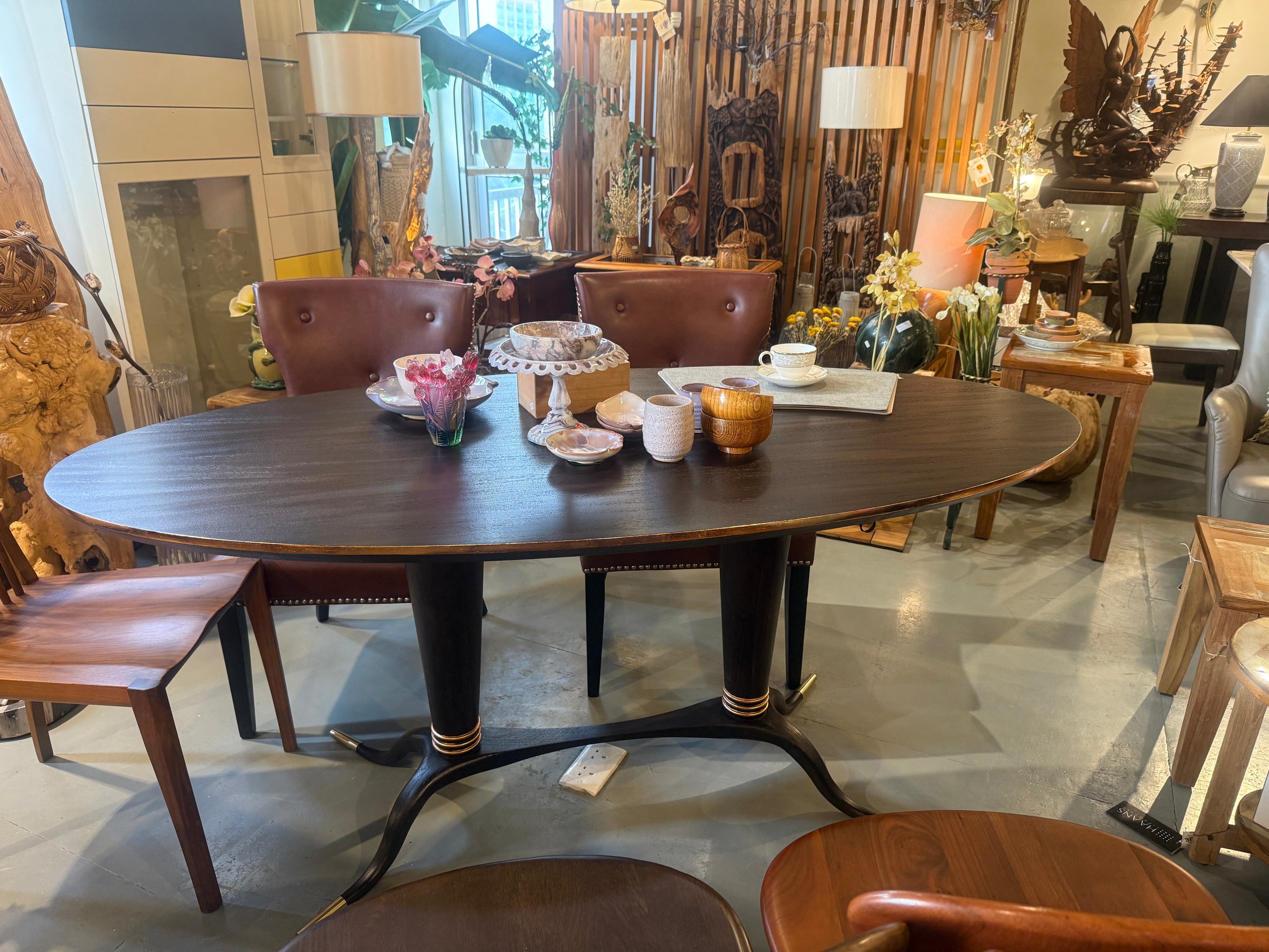 Dining Table Webster
