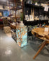 Cherry Blossom Marble light Column