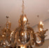 Rococo 8 Head Pendant Lamp