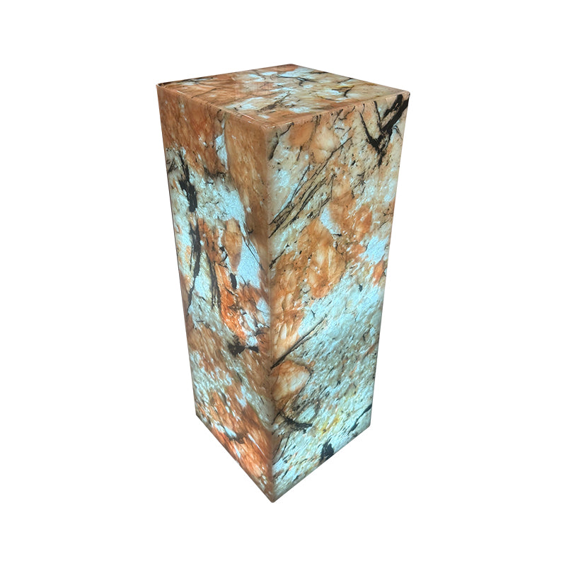 Cherry Blossom Marble light Column