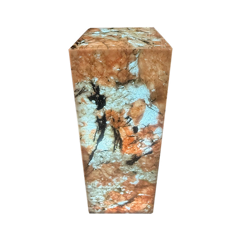 Cherry Blossom Marble light Column
