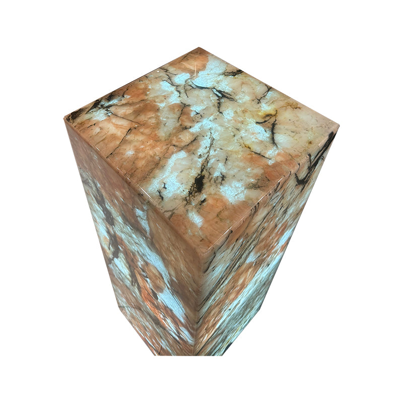 Cherry Blossom Marble light Column