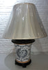 Vintage Ceramic porcelain chinese lamp