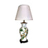 Vintage Ceramic porcelain chinese lamp