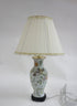 Vintage Ceramic porcelain chinese lamp