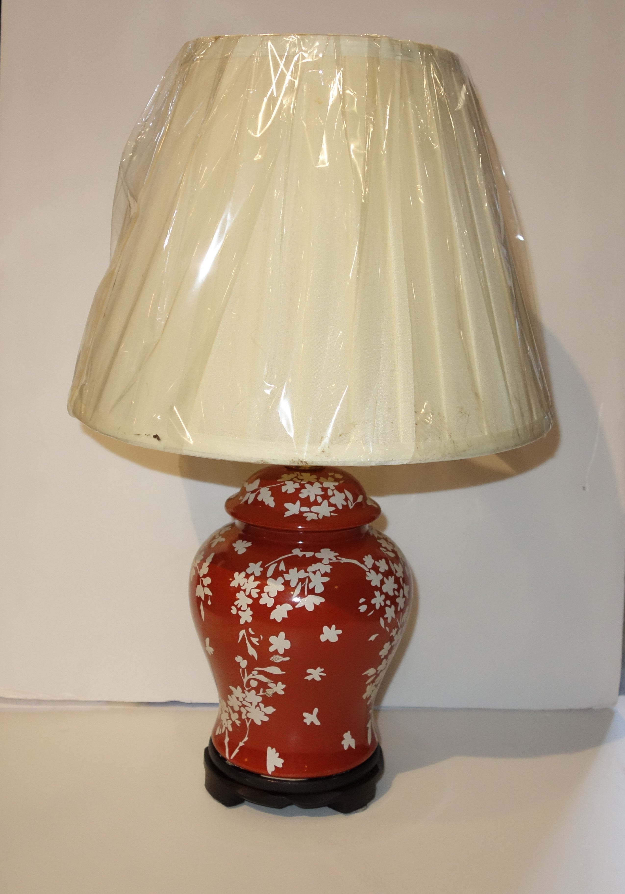 Ceramic Table Lamp