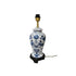 Pheasants, Chinese Vintage Porcelain Lamp