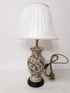 Vintage Chinese ceramic lamp