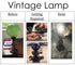 Vintage Lamp