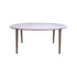 Masa oval dining table
