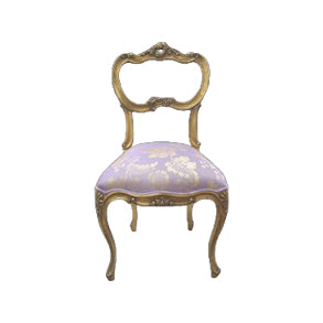 Rococo Gilt  Chair