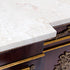Regency Sideboard, Cream Marble top