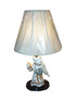 Chinese boy lamp