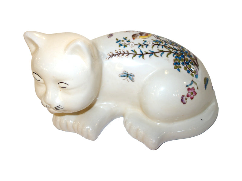 Vintage and antique Ceramic cat