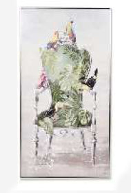 Tableau Fauteuil
