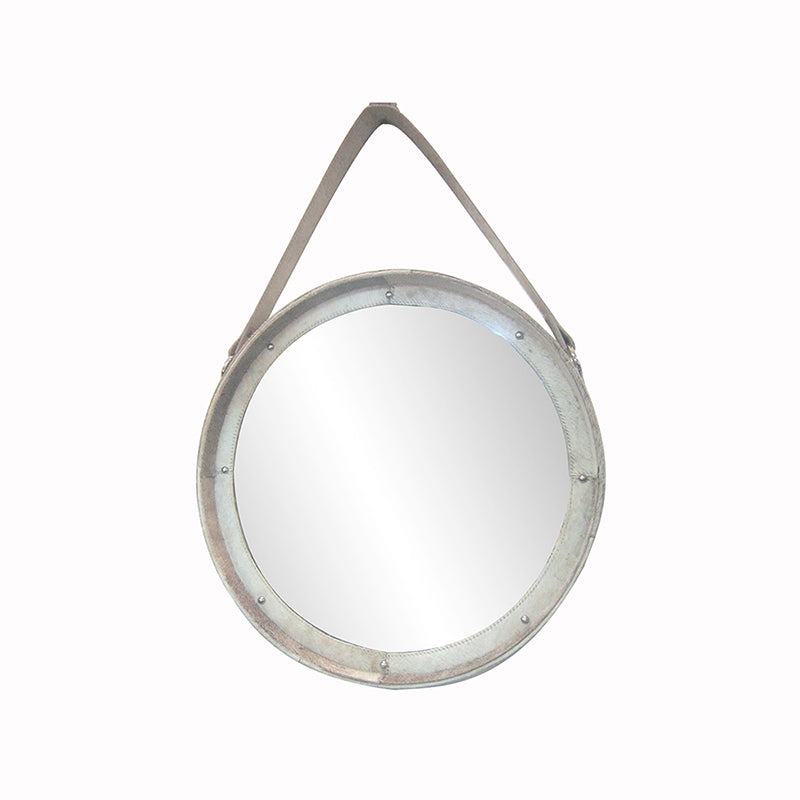 cow eye mirror signature style