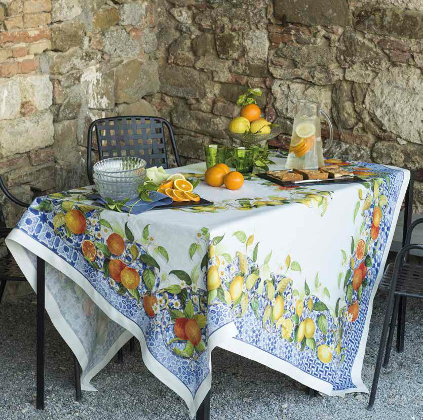 Tablecloth, Sevillana