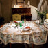 Italian Tablecloth, Laguna (ducks), AC140022