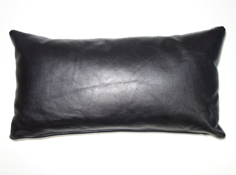 Pony hair cushion