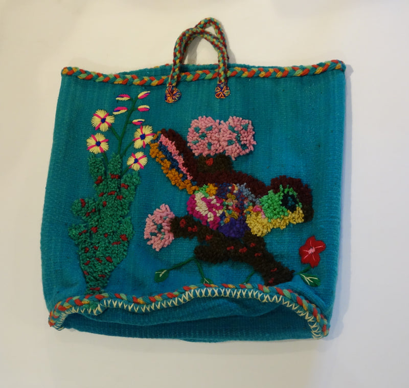 Nathalie's Bird Large Basket