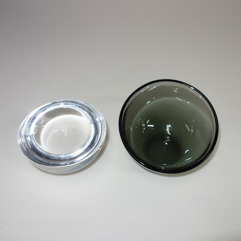 Support Hemi 11 Anthracite + Demi Sphere