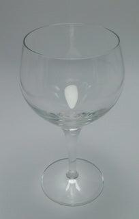 Vintage French Crystal glass