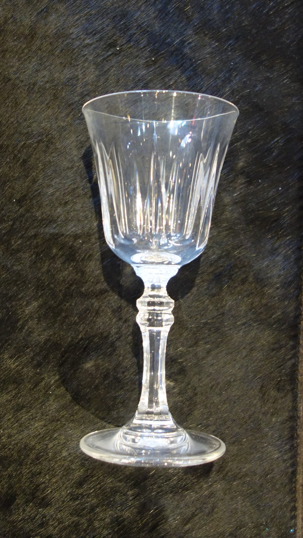 Vintage and antique glass