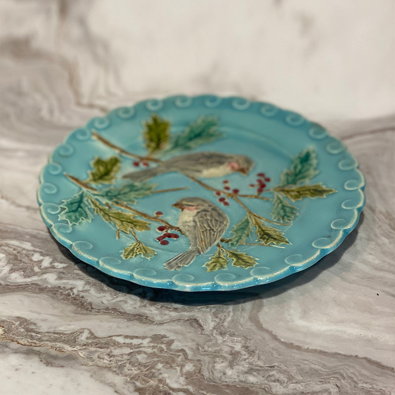 Vintage and antique plate
