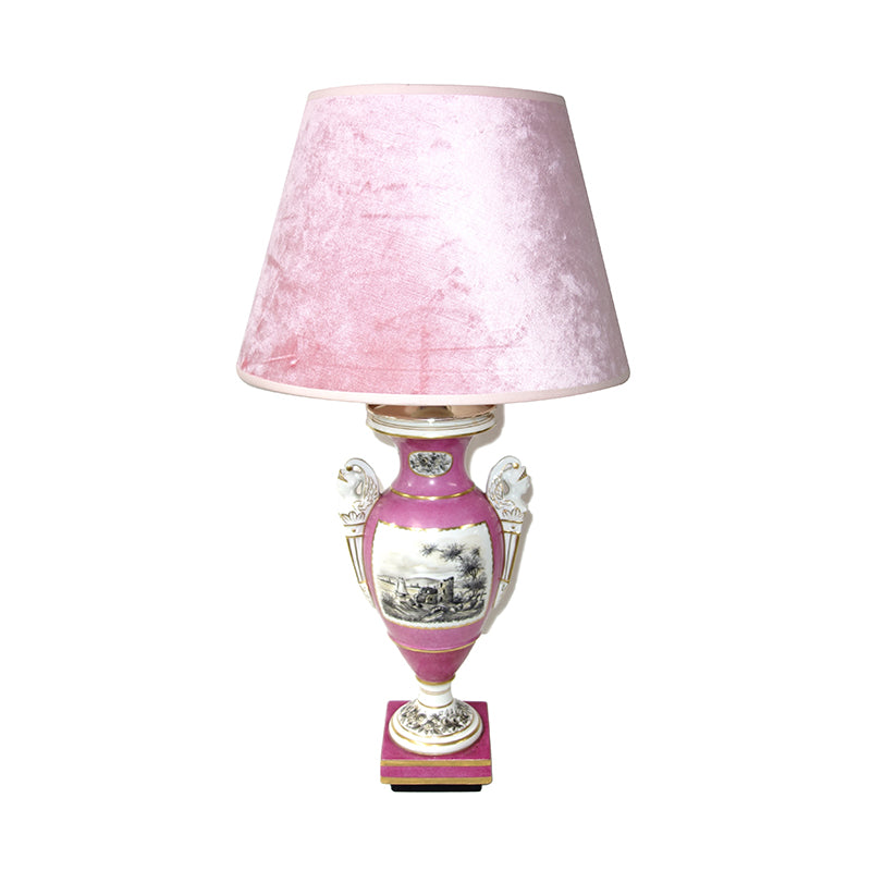 French Vintage and antique Lamp