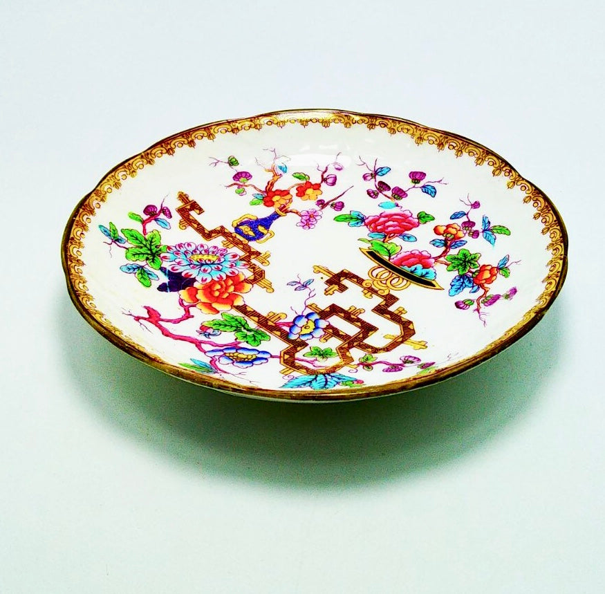 Vintage and antique plate