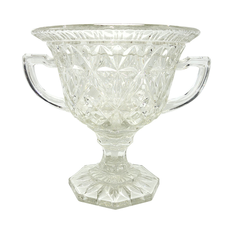  Vintage and antique Crystal bowl 