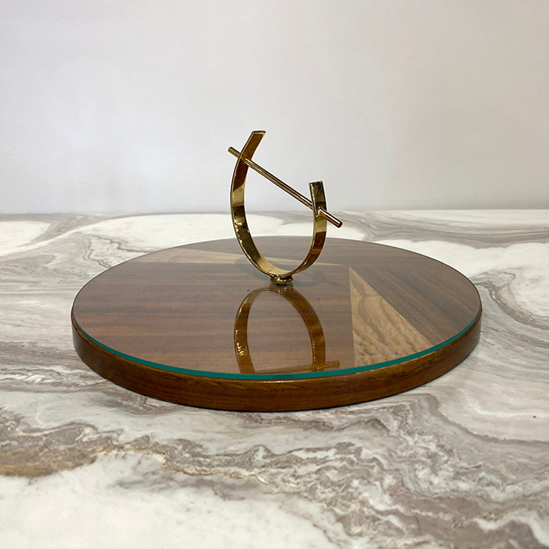 Wooden Cheese tray