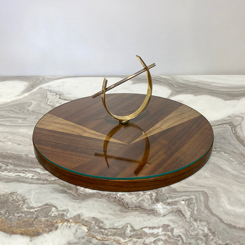 Wooden Cheese tray