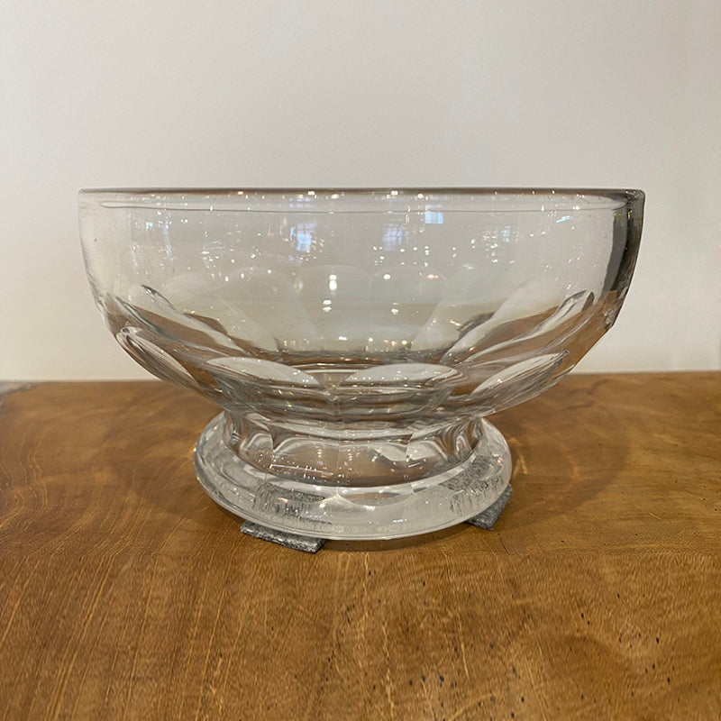 Petite crystal bowl