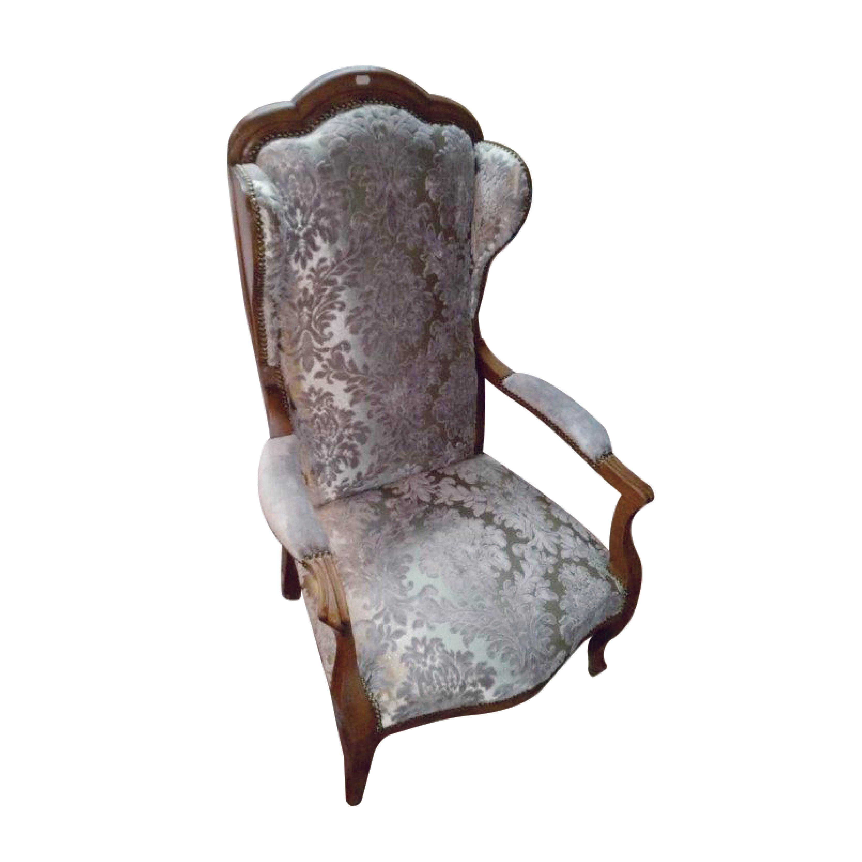 Vintage armchair, France