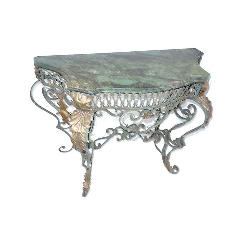 vintage and antique Console Table