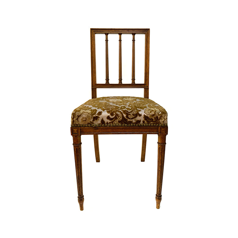 French Vintage and antique chair
