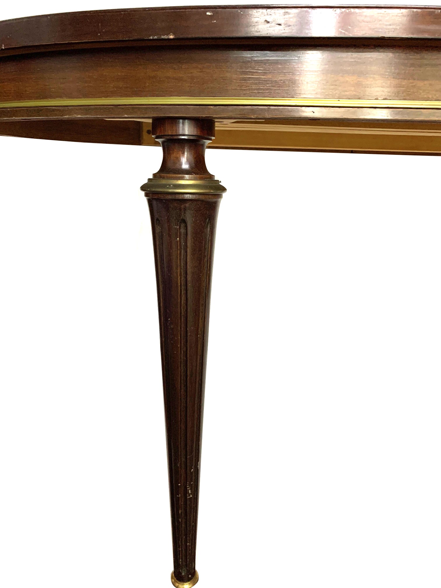 Art Deco dining table , extension
