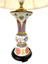 Ceramic  bell lamp china