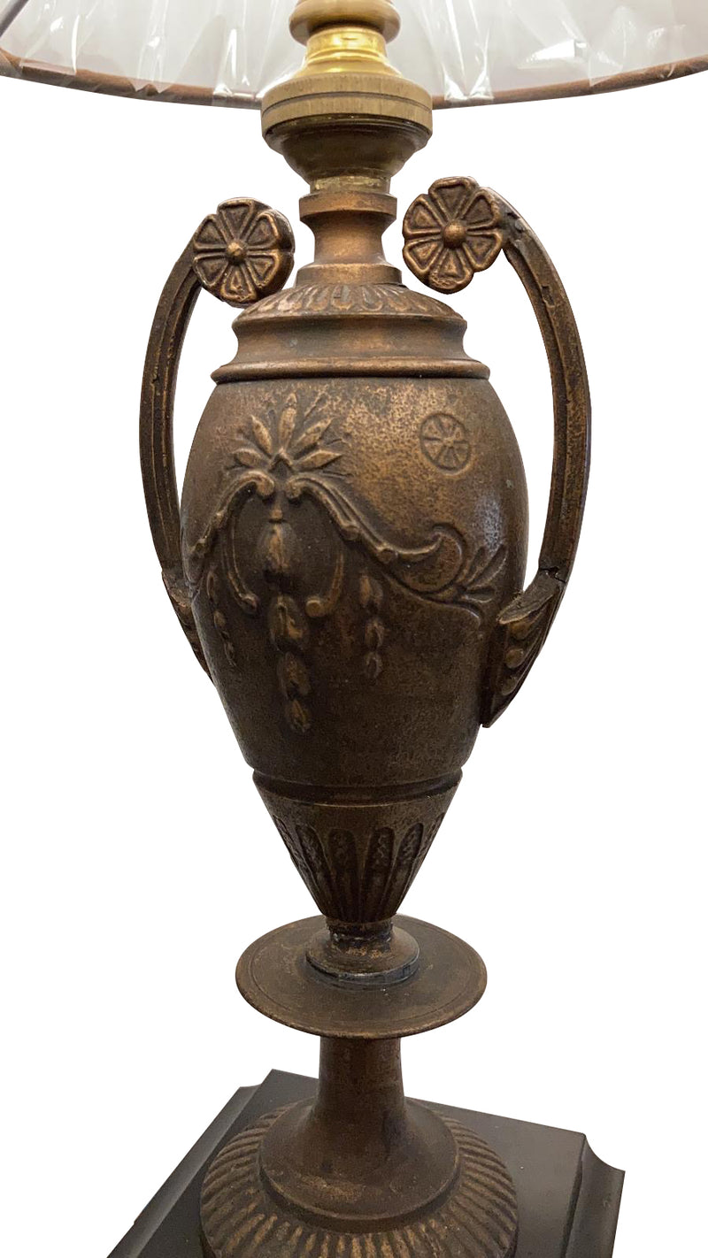 Trophy Brass table lamp