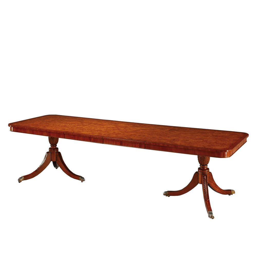 table Classical furniture jansen brand, French Classical Dining Table Furniture HK, Jansen Classical Furniture HK
