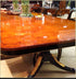 Dining Table  Regency, extension two leaves