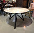 Spider round Dining Table