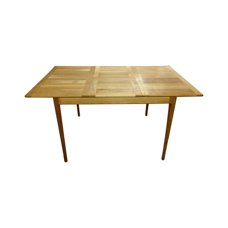 Totem dining table extendable